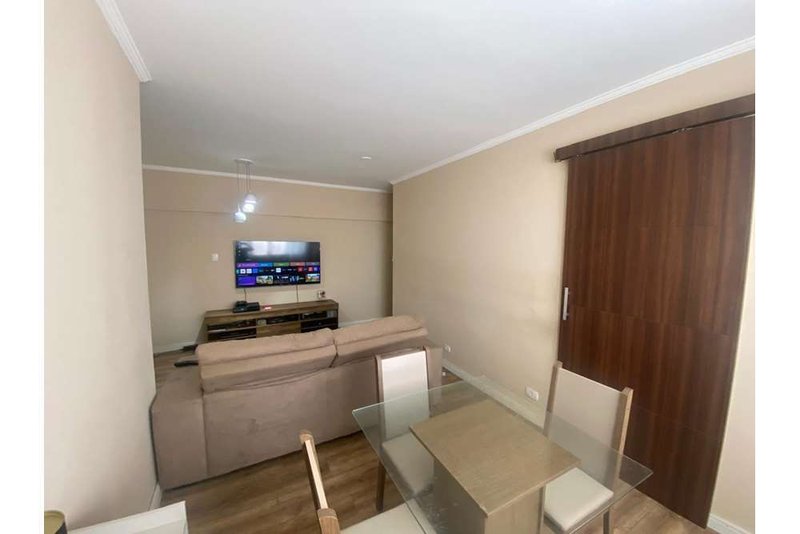 Apartamento a venda - Jabaquara Doutor Luís Rocha Miranda São Paulo - 