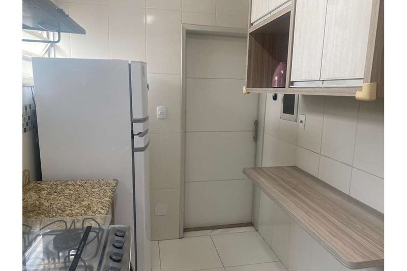 Apartamento a venda - Jabaquara Doutor Luís Rocha Miranda São Paulo - 
