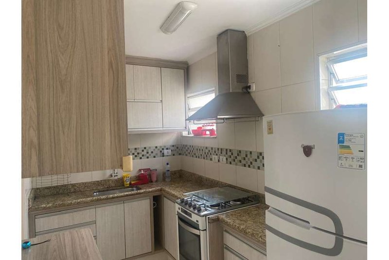 Apartamento a venda - Jabaquara Doutor Luís Rocha Miranda São Paulo - 