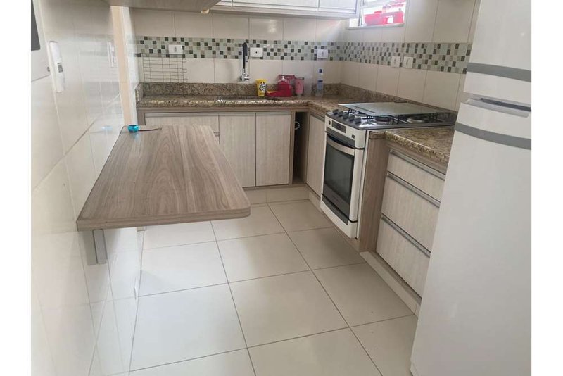 Apartamento a venda - Jabaquara Doutor Luís Rocha Miranda São Paulo - 