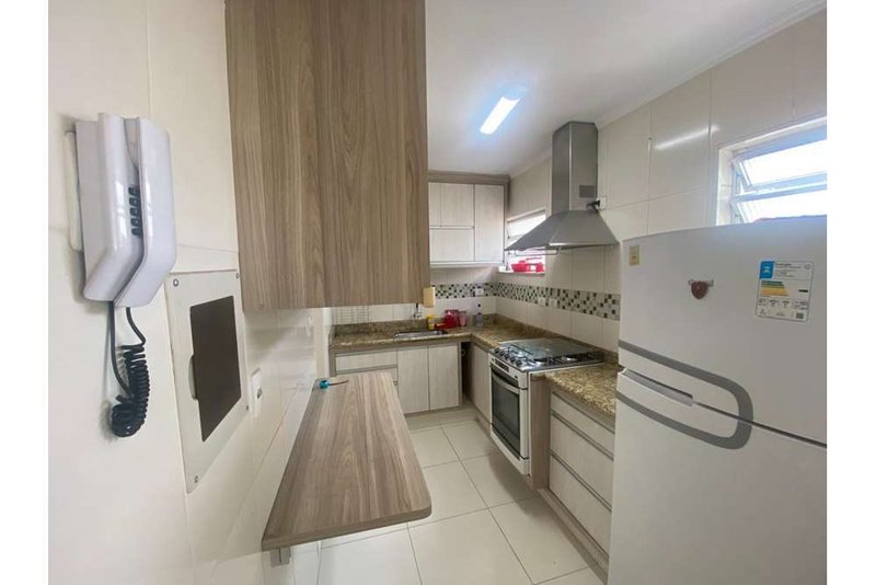 Apartamento a venda - Jabaquara Doutor Luís Rocha Miranda São Paulo - 