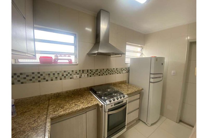 Apartamento a venda - Jabaquara Doutor Luís Rocha Miranda São Paulo - 