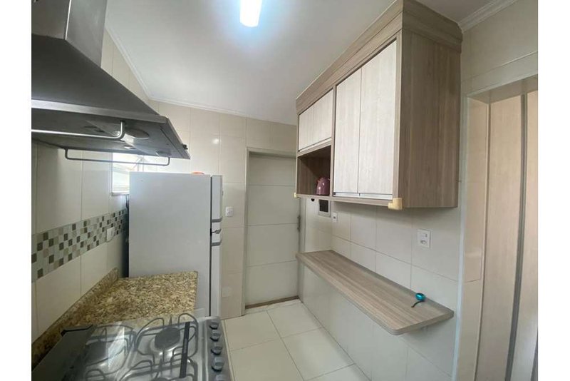 Apartamento a venda - Jabaquara Doutor Luís Rocha Miranda São Paulo - 