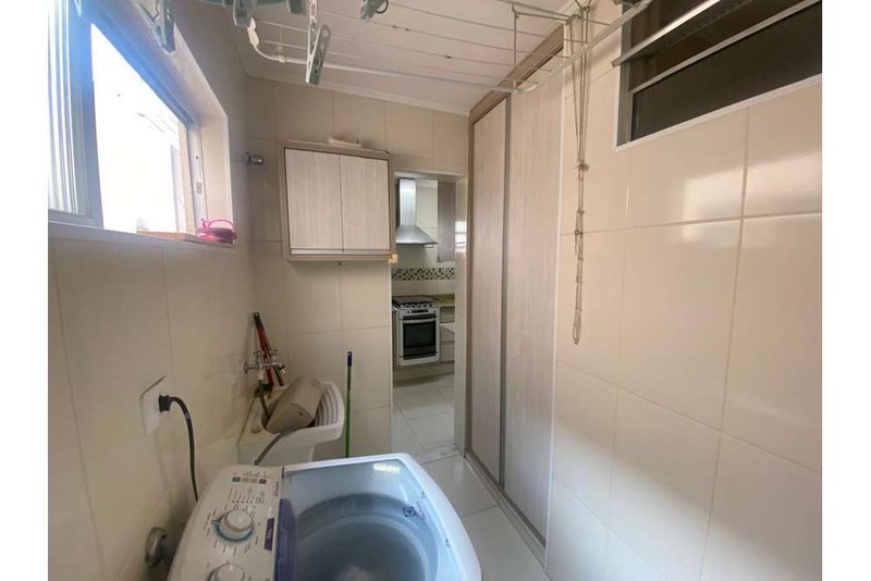 Apartamento a venda - Jabaquara Doutor Luís Rocha Miranda São Paulo - 