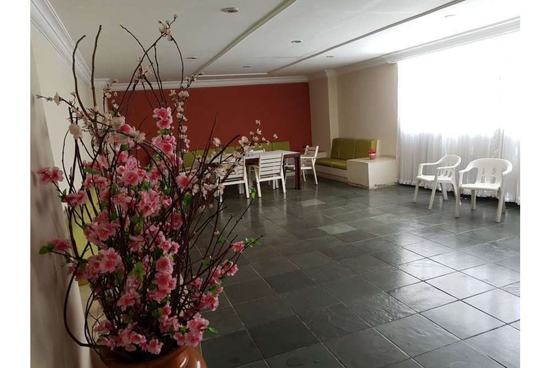 Apartamento a venda - Jabaquara Doutor Luís Rocha Miranda São Paulo - 
