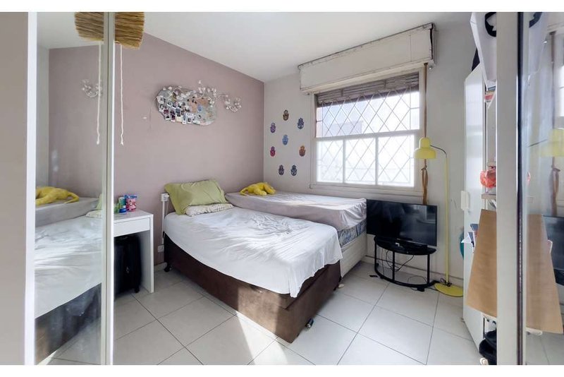 Apartamento a venda - Higienópolis Minas Gerais São Paulo - 