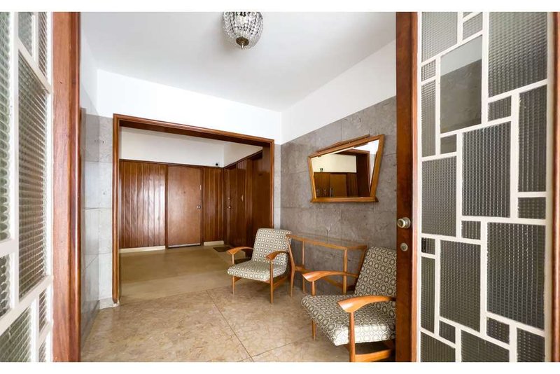 Apartamento a venda - Higienópolis Minas Gerais São Paulo - 