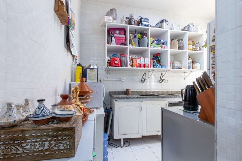 Apartamento a venda - Higienópolis Minas Gerais São Paulo - 