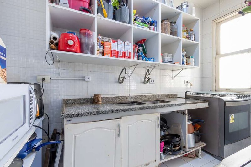 Apartamento a venda - Higienópolis Minas Gerais São Paulo - 