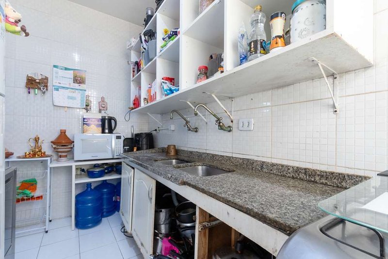 Apartamento a venda - Higienópolis Minas Gerais São Paulo - 
