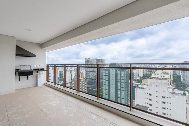 Apartamento a venda - Campo Belo João de Sousa Dias São Paulo - 