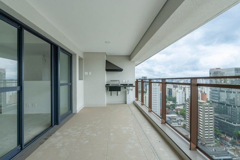 Apartamento a venda - Campo Belo João de Sousa Dias São Paulo - 