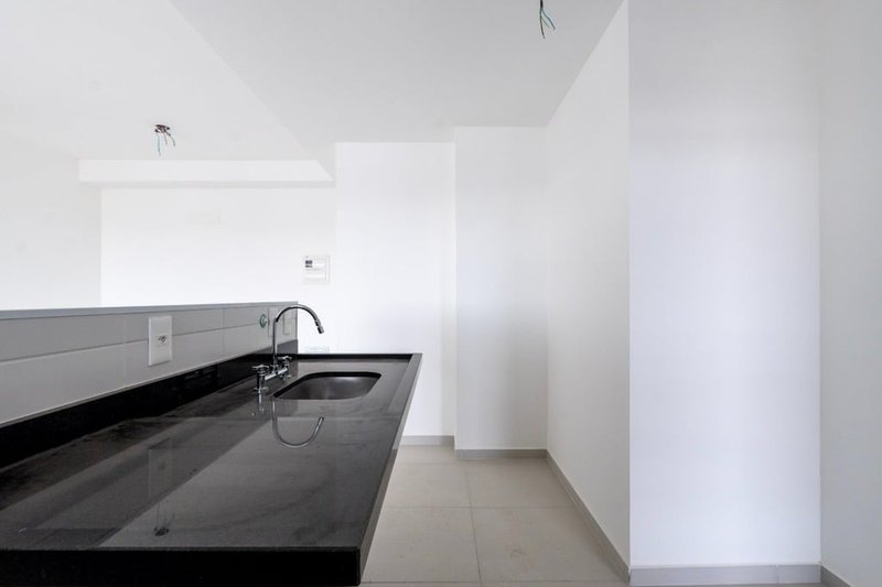 Apartamento a venda - Campo Belo João de Sousa Dias São Paulo - 