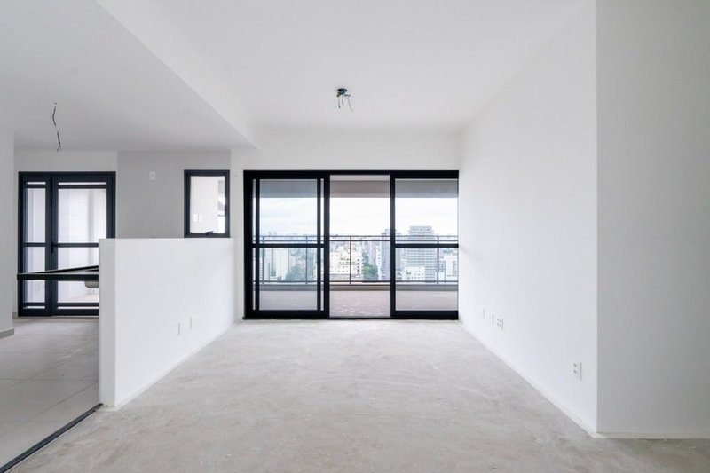 Apartamento a venda - Campo Belo João de Sousa Dias São Paulo - 