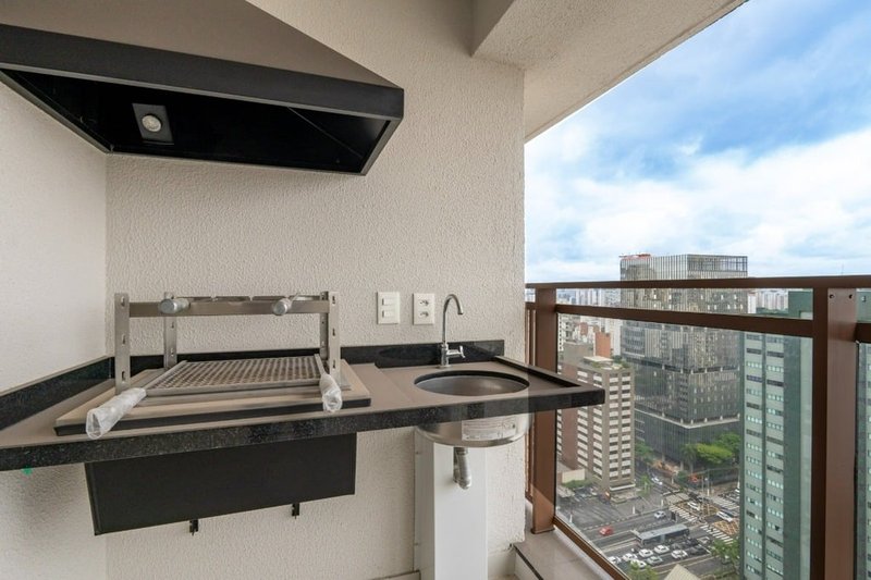 Apartamento a venda - Campo Belo João de Sousa Dias São Paulo - 