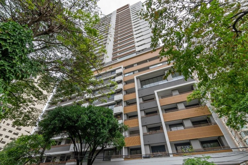 Apartamento a venda - Campo Belo João de Sousa Dias São Paulo - 