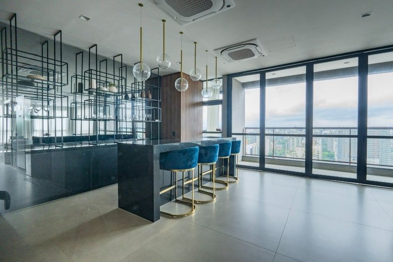 Apartamento a venda - Campo Belo João de Sousa Dias São Paulo - 