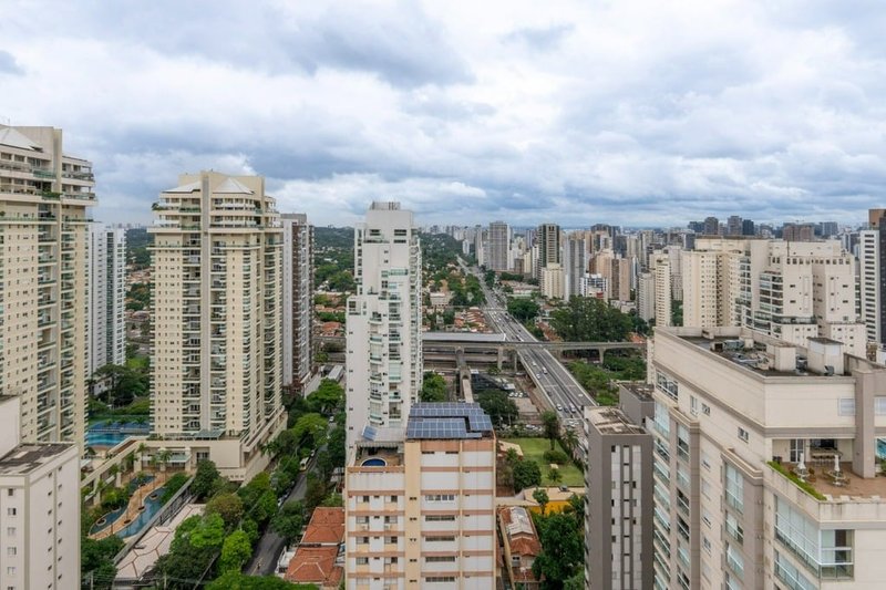 Apartamento a venda - Campo Belo João de Sousa Dias São Paulo - 