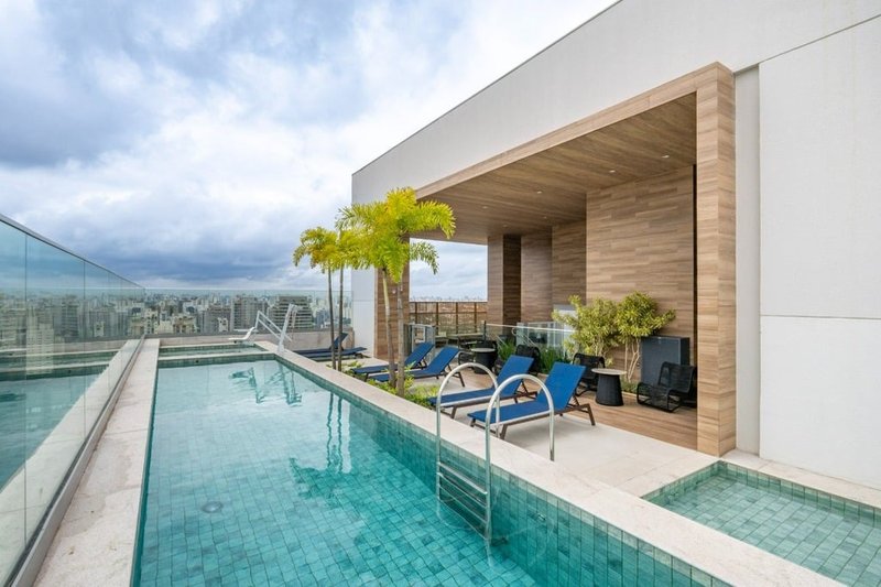 Apartamento a venda - Campo Belo João de Sousa Dias São Paulo - 