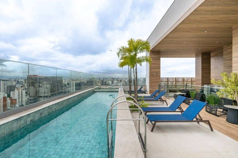 Apartamento a venda - Campo Belo João de Sousa Dias São Paulo - 