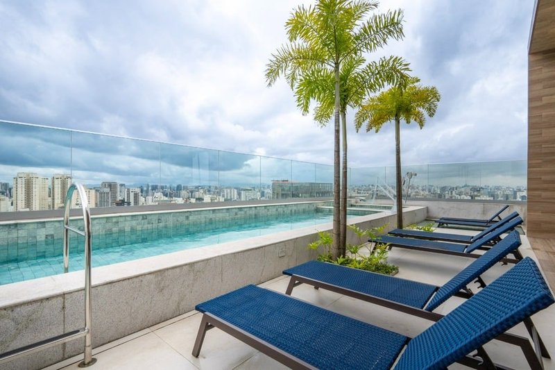 Apartamento a venda - Campo Belo João de Sousa Dias São Paulo - 