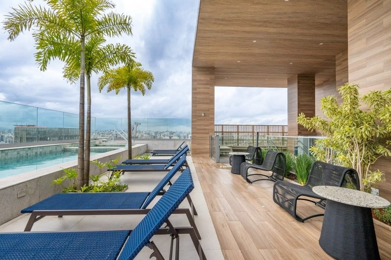 Apartamento a venda - Campo Belo João de Sousa Dias São Paulo - 