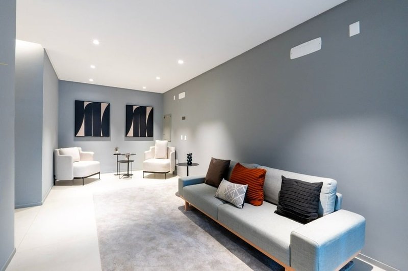 Apartamento a venda - Campo Belo João de Sousa Dias São Paulo - 