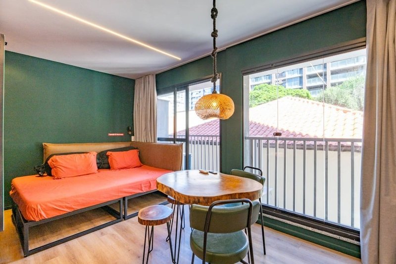 Studio a venda - Pinheiros Alves Guimarães São Paulo - 