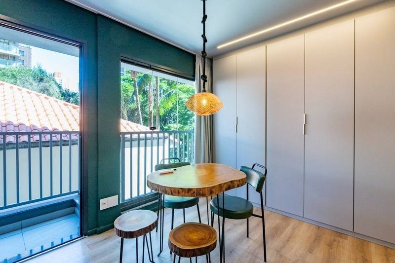 Studio a venda - Pinheiros Alves Guimarães São Paulo - 