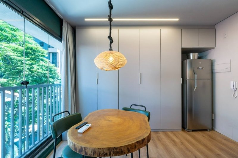 Studio a venda - Pinheiros Alves Guimarães São Paulo - 