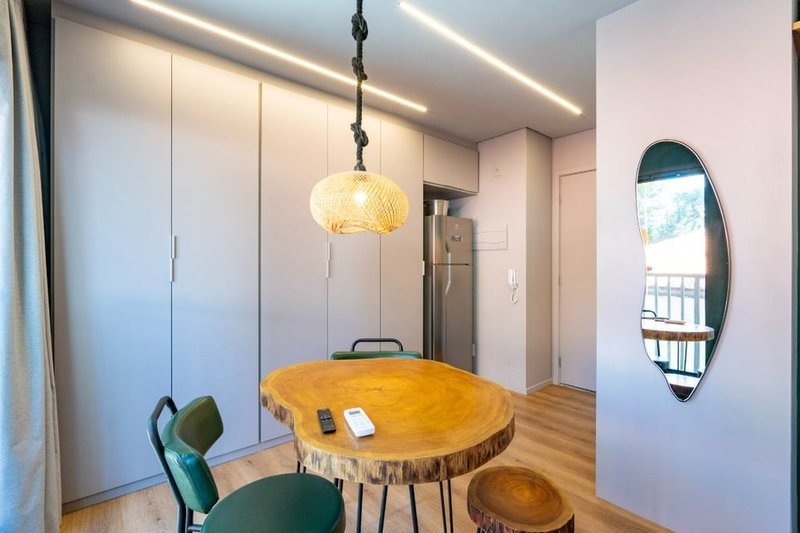 Studio a venda - Pinheiros Alves Guimarães São Paulo - 