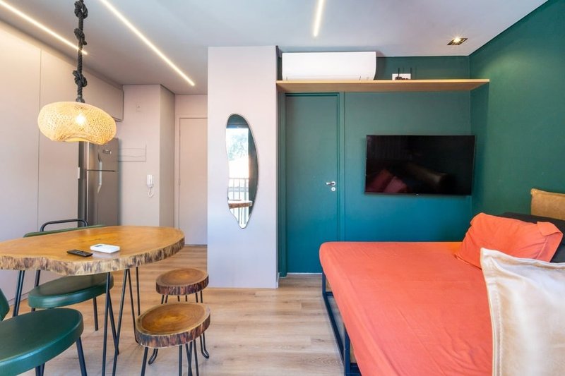 Studio a venda - Pinheiros Alves Guimarães São Paulo - 