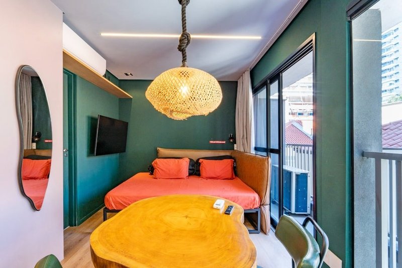 Studio a venda - Pinheiros Alves Guimarães São Paulo - 