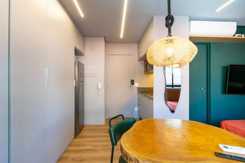 Studio a venda - Pinheiros Alves Guimarães São Paulo - 