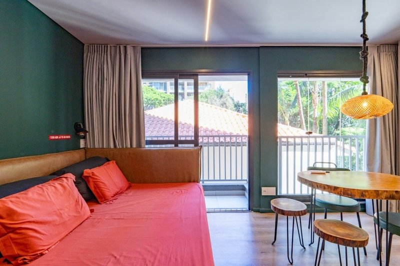 Studio a venda - Pinheiros Alves Guimarães São Paulo - 
