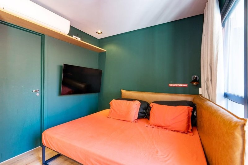 Studio a venda - Pinheiros Alves Guimarães São Paulo - 