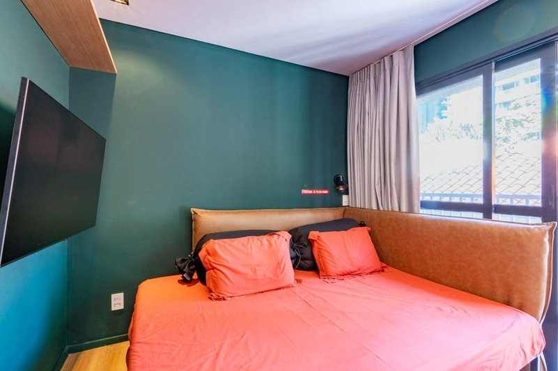 Studio a venda - Pinheiros Alves Guimarães São Paulo - 