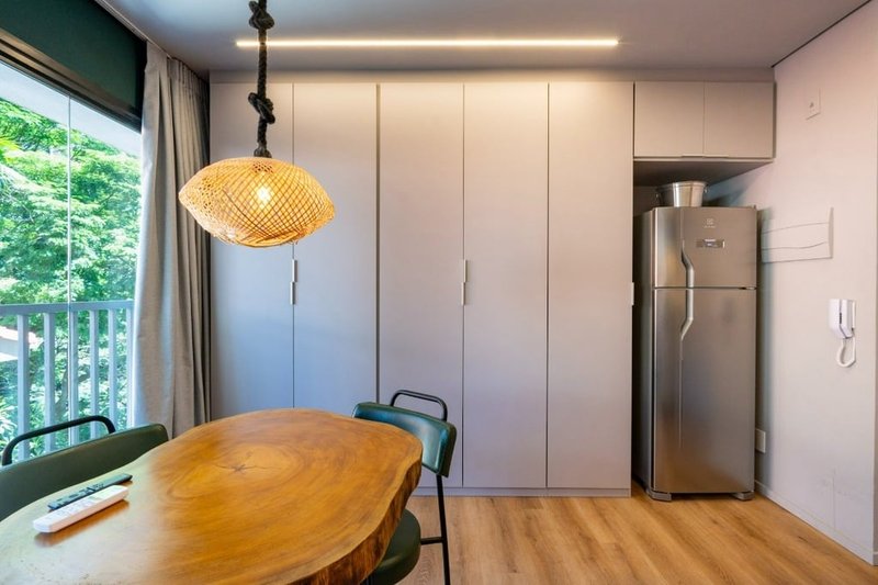 Studio a venda - Pinheiros Alves Guimarães São Paulo - 