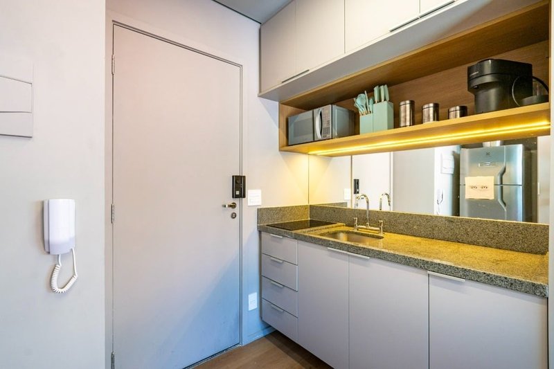 Studio a venda - Pinheiros Alves Guimarães São Paulo - 
