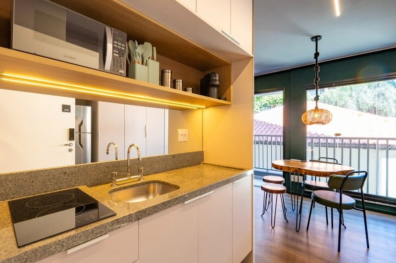 Studio a venda - Pinheiros Alves Guimarães São Paulo - 