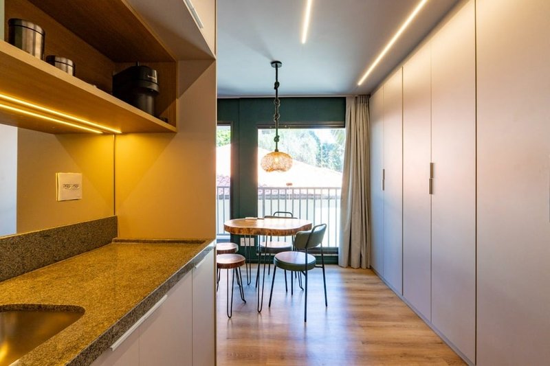 Studio a venda - Pinheiros Alves Guimarães São Paulo - 