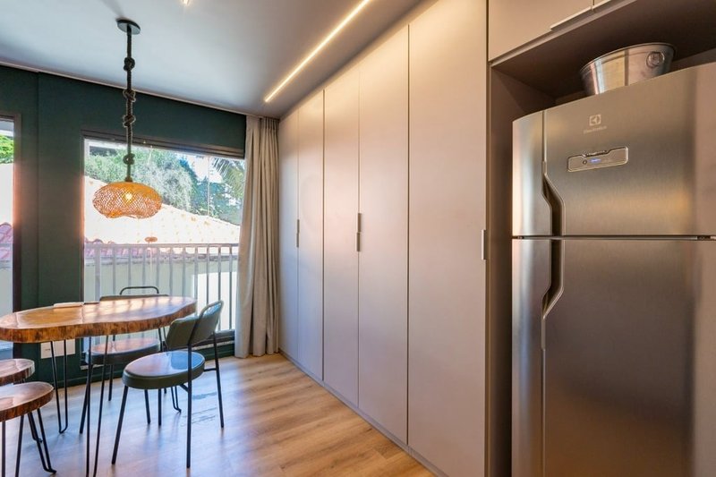 Studio a venda - Pinheiros Alves Guimarães São Paulo - 