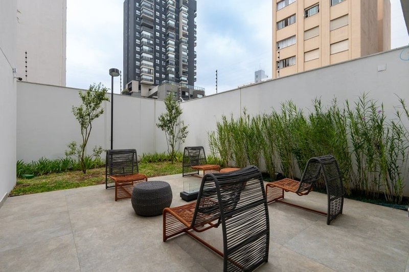 Studio a venda - Pinheiros Alves Guimarães São Paulo - 
