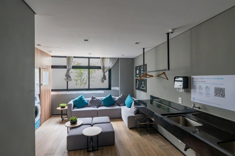 Studio a venda - Pinheiros Alves Guimarães São Paulo - 