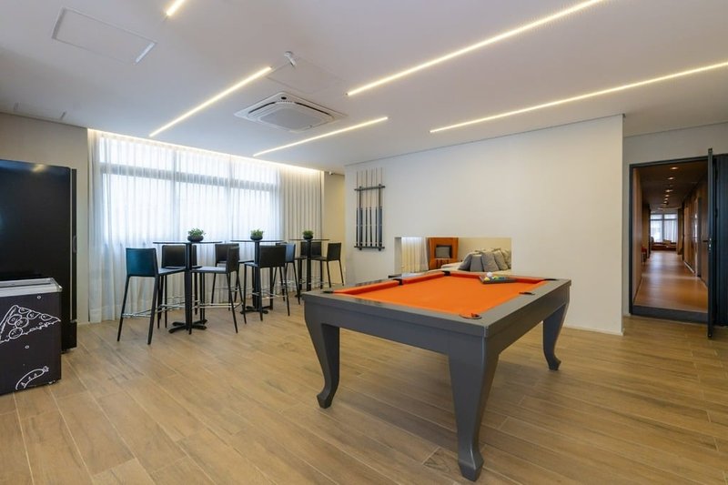 Studio a venda - Pinheiros Alves Guimarães São Paulo - 