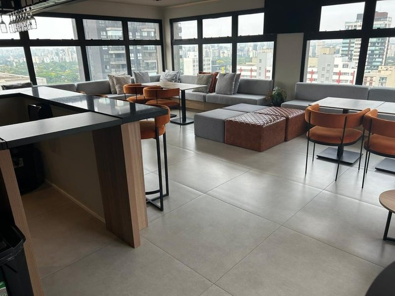 Studio a venda - Pinheiros Alves Guimarães São Paulo - 