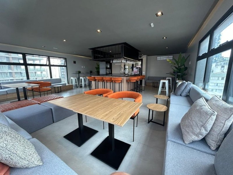 Studio a venda - Pinheiros Alves Guimarães São Paulo - 