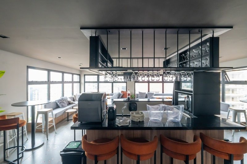 Studio a venda - Pinheiros Alves Guimarães São Paulo - 