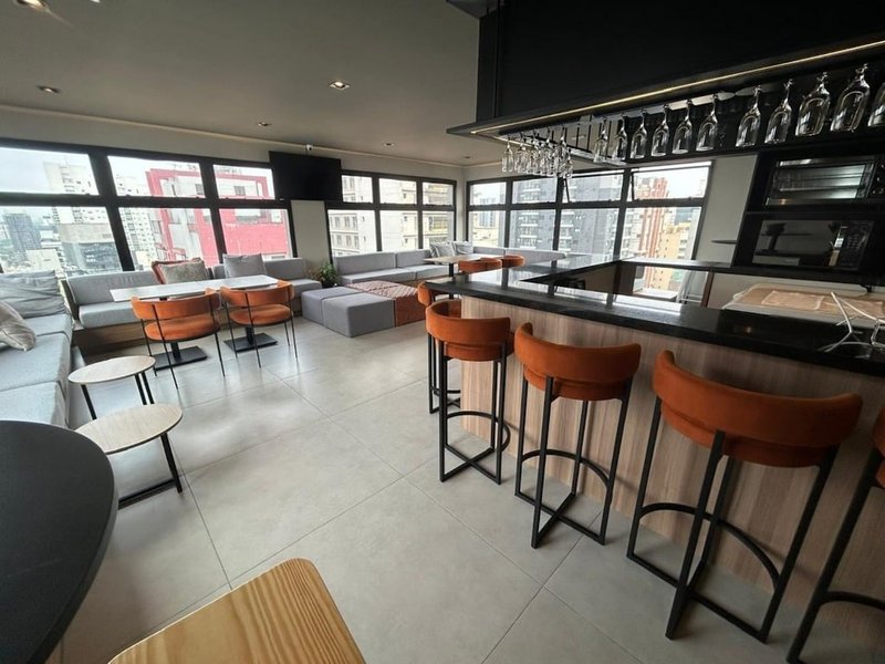 Studio a venda - Pinheiros Alves Guimarães São Paulo - 