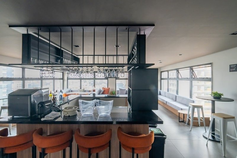 Studio a venda - Pinheiros Alves Guimarães São Paulo - 